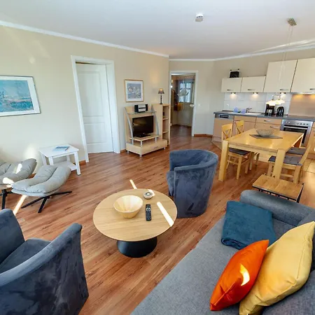 Apartament Seerose - 09 Sellin (Rugen)