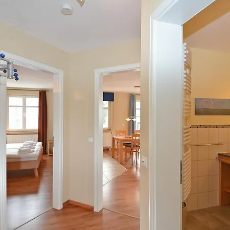 Seerose - 09 Apartament Sellin (Rugen)