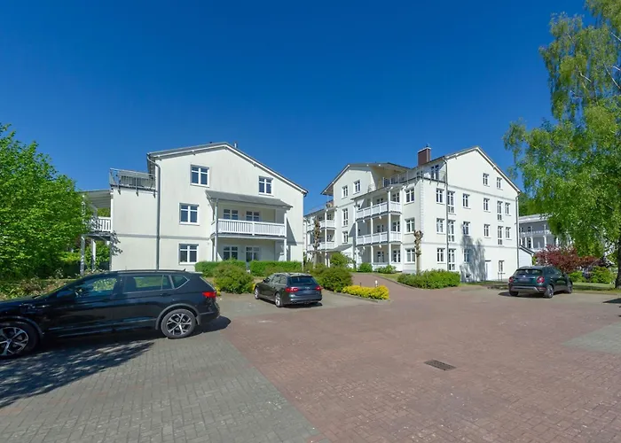 Seerose - 09 Апартаменты