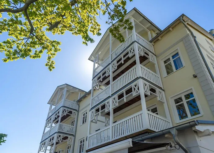 Seerose - 09 Апартаменты *