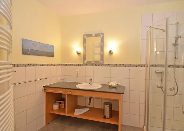 Seerose - 09 Апартаменты Зеллин