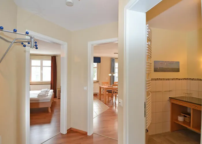 Seerose - 09 Апартаменты Зеллин