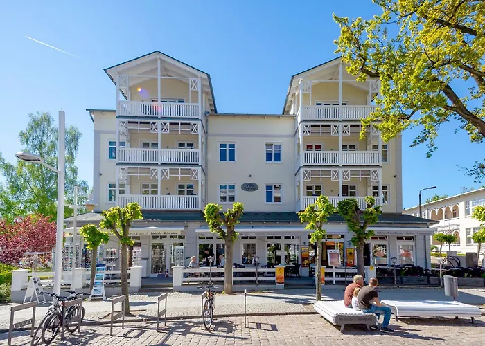 Seerose - 09 Апартаменты