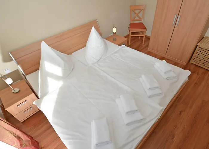 Апартаменты Seerose - 09 Зеллин