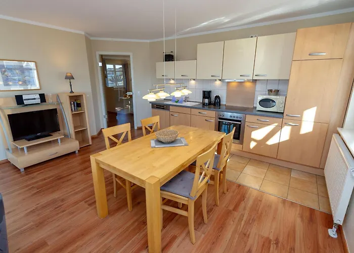 Seerose - 09 Апартаменты